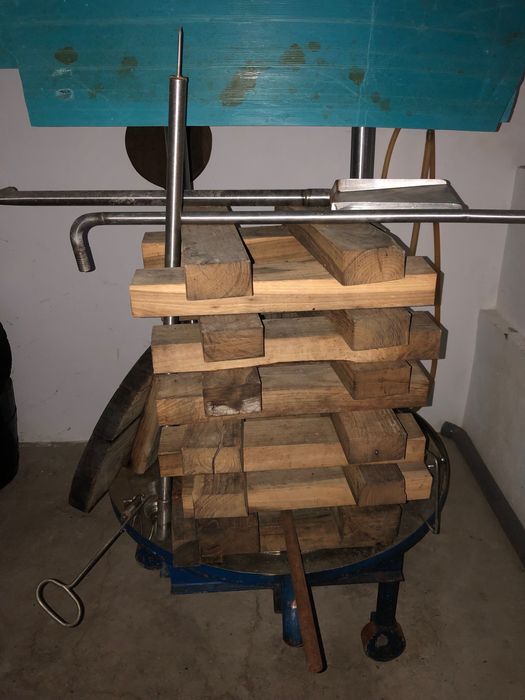 Equipamento de adega