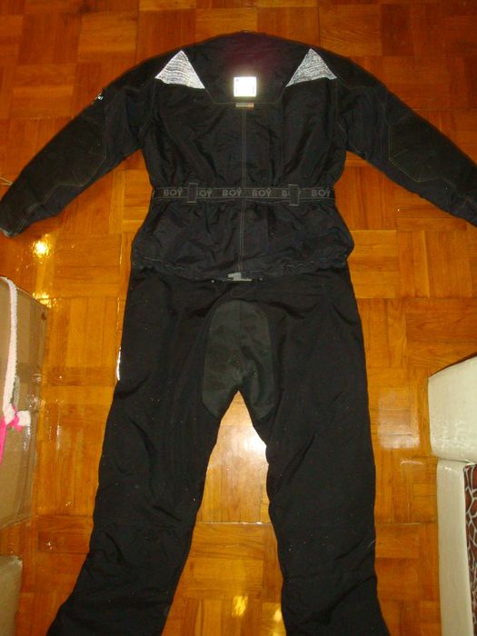 Костюм-комбинезон POLO-HELD с защитой и подстёжкой, размер 60-62 (XXL)