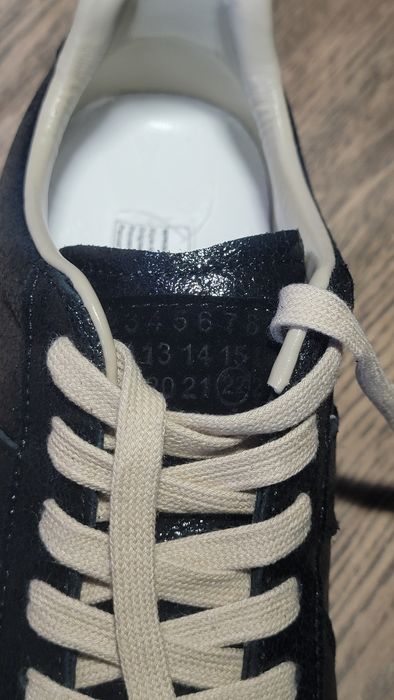 Maison margiela  novos