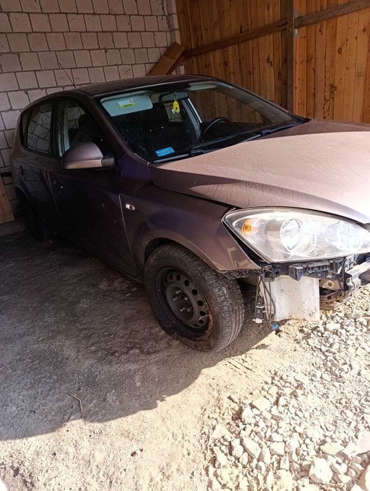 Kia Cee'd 1.6, 2008 Rok.