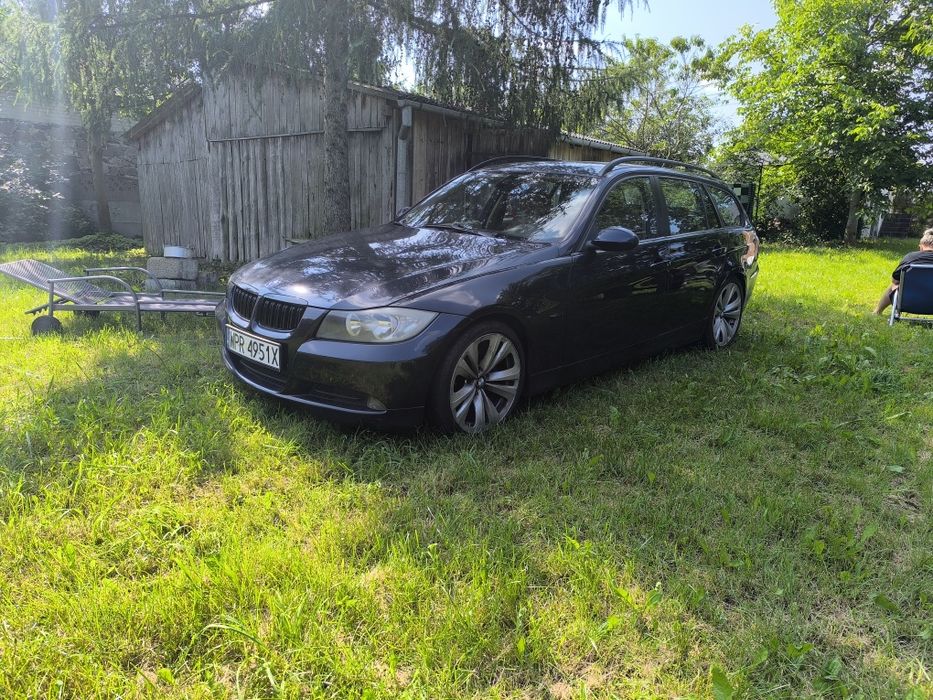 BMW E91 ,320 i 2006rok