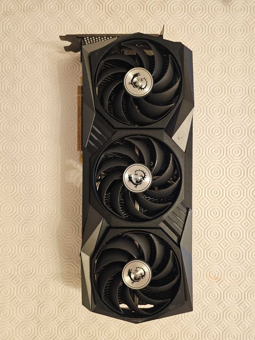 Geforce RTX 3080 Gaming Z trio 10g lhr