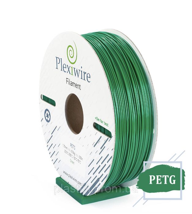 Пластик для 3Д принтера: ABS, ABS+, PLA, Petg