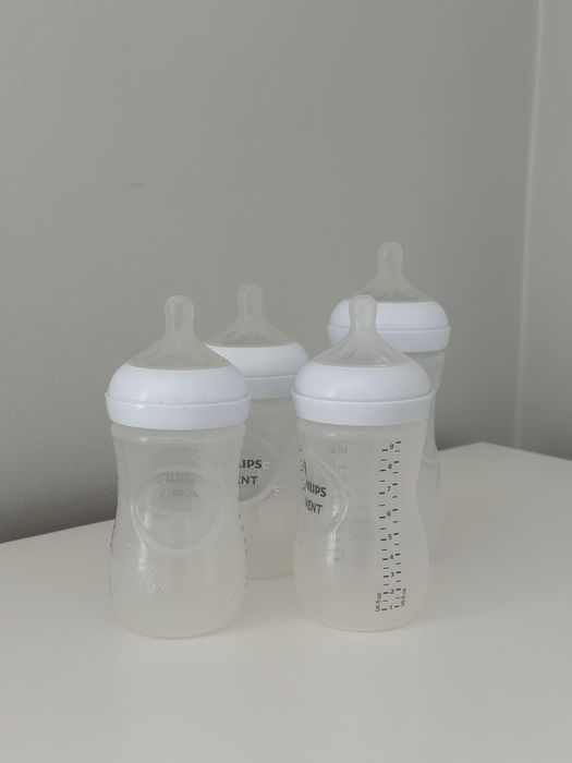 Набір дитячих пляшечок Philips Avent