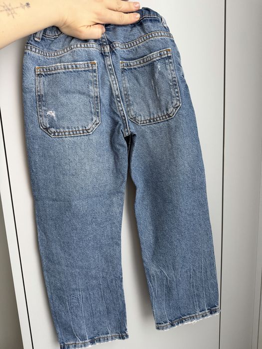 Джинси zara на хлопчика