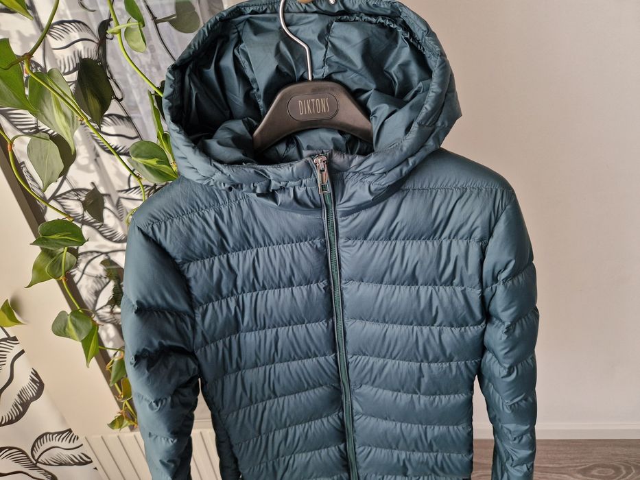 Oysho puchowa kurtka damska