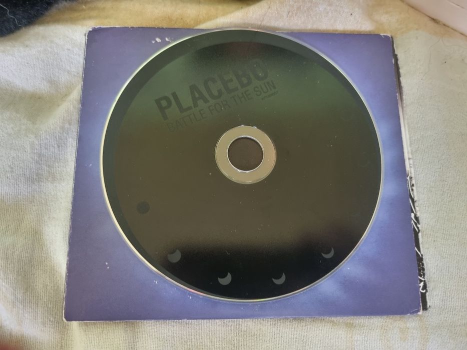Placebo - Battle for the Sun - CD