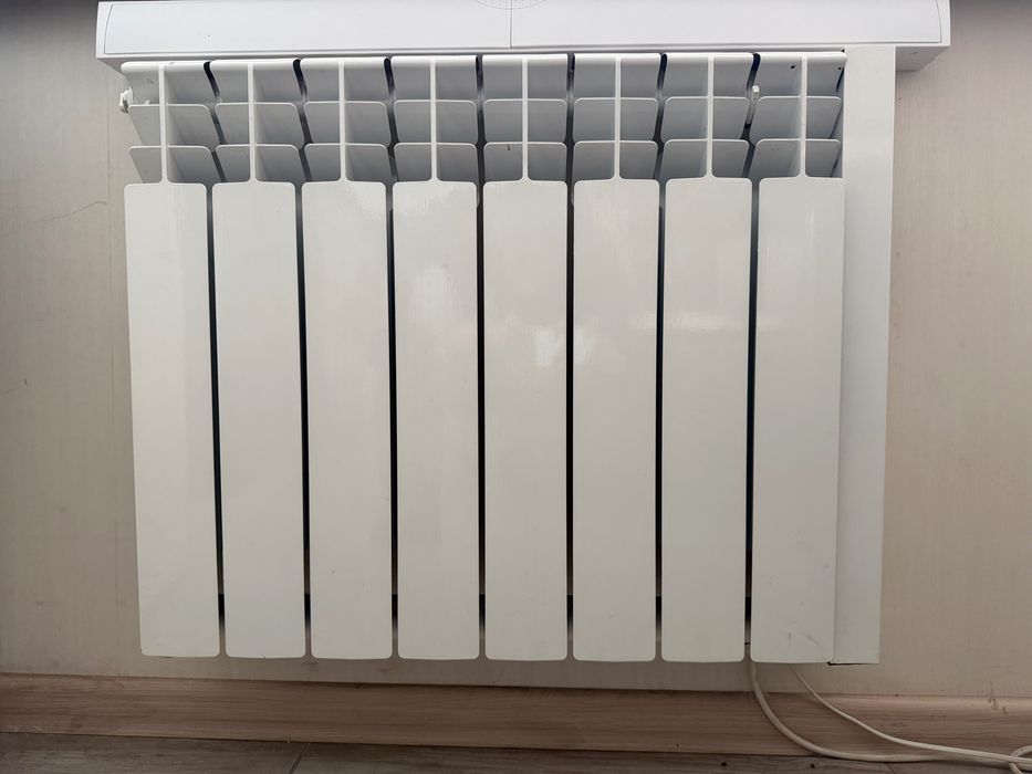 Электрическая батарея EcoTerm ET-8 с системой Climat Control