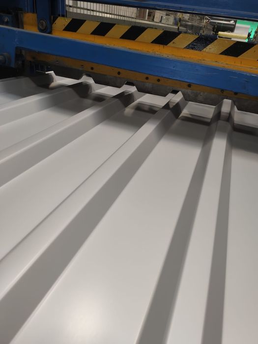 Blacha trapezowa ll GATUNEK, wkręty i inne - od producenta