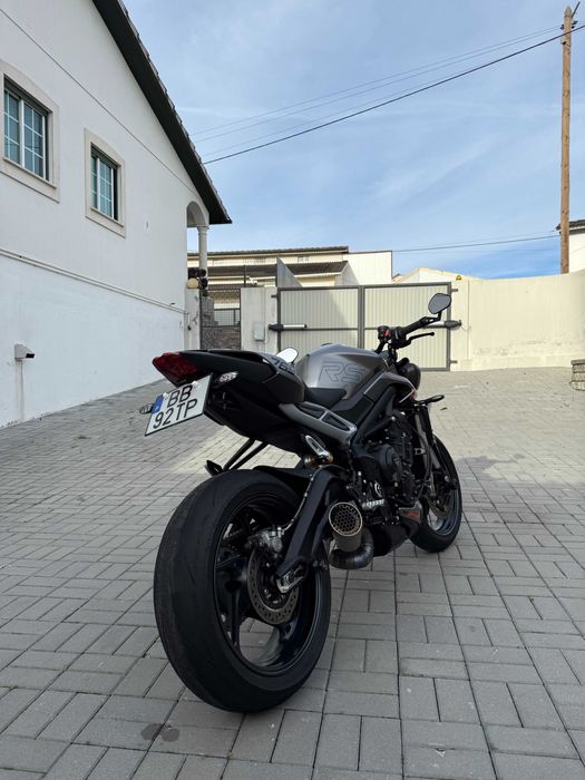 Triumph Street Triple 765rs