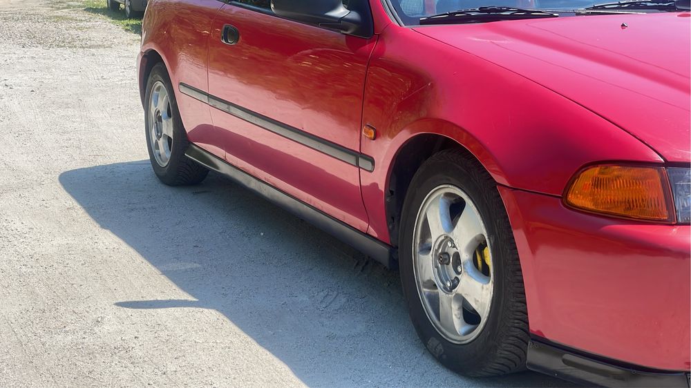 Jantes R14 Honda