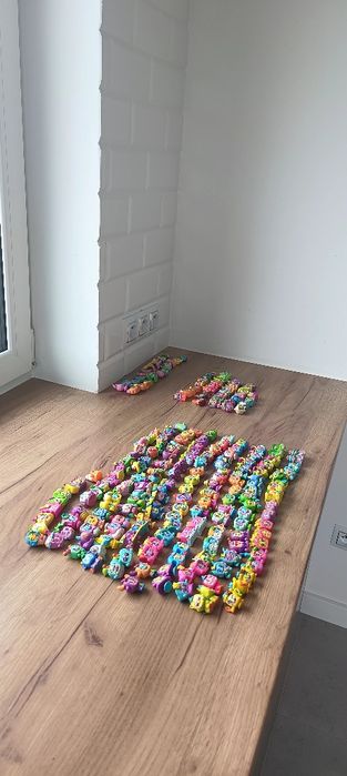 Mojipops 162szt mix wybór