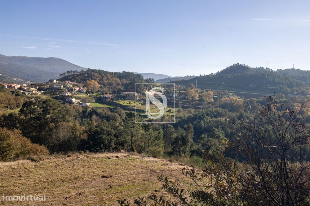 Terreno  Venda em Gondar,Amarante