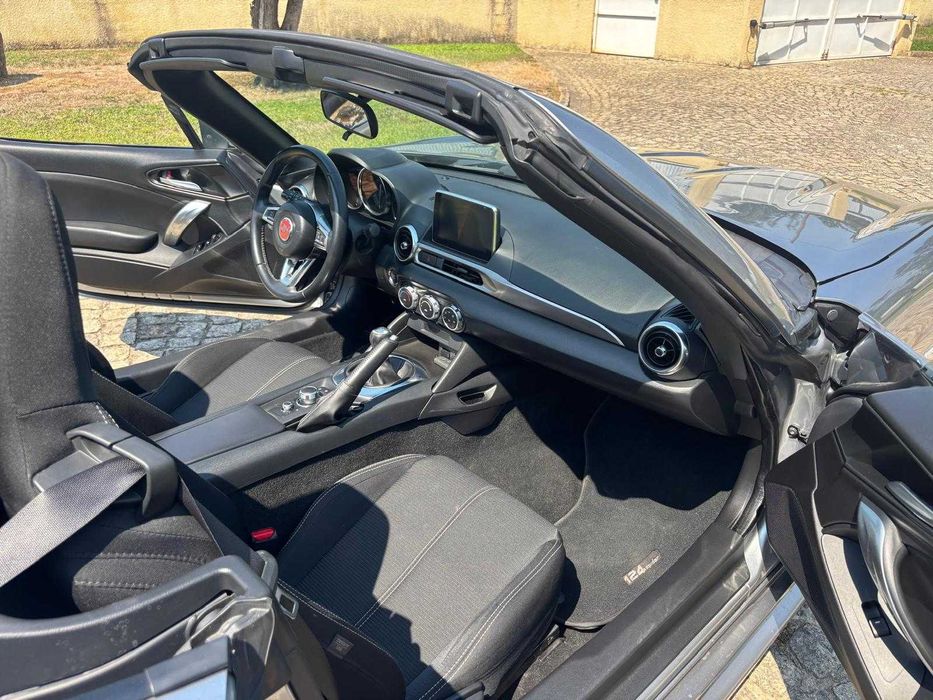 Fiat 124 Spider 1.4 T MultiAir