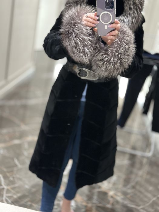 Натуральна шуба Ve Vennia