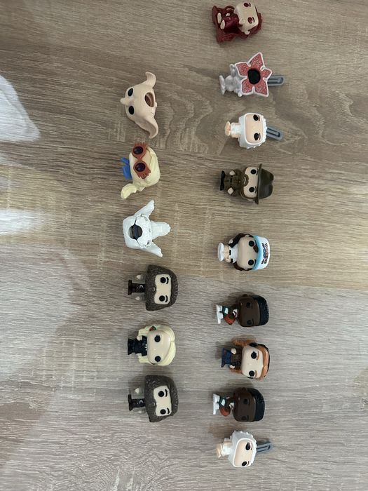 Фігурки Дивні Дива