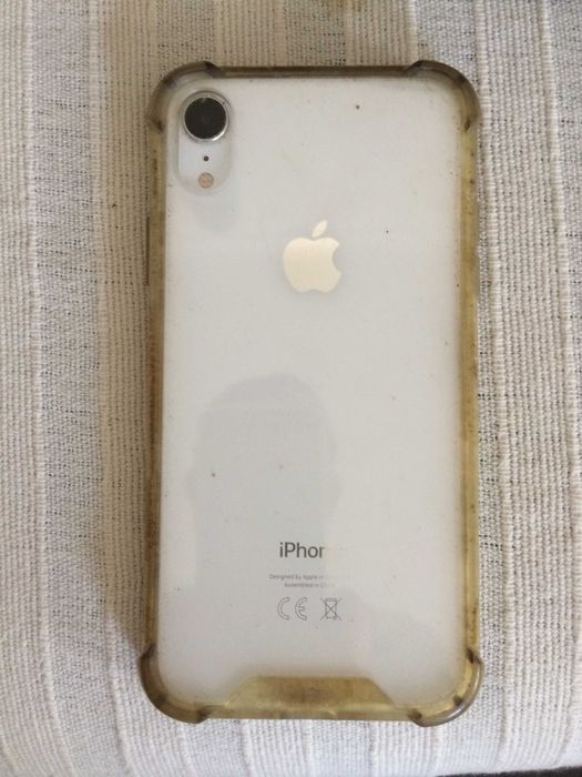 Iphone XR, 64 gb, branco