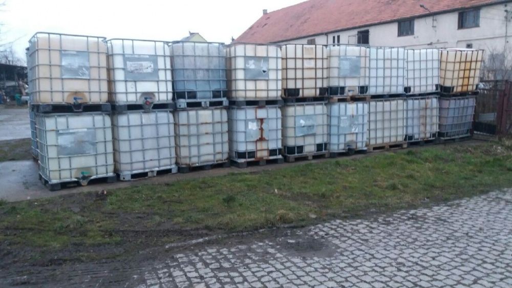 Sprzedam mausery 1000l.
