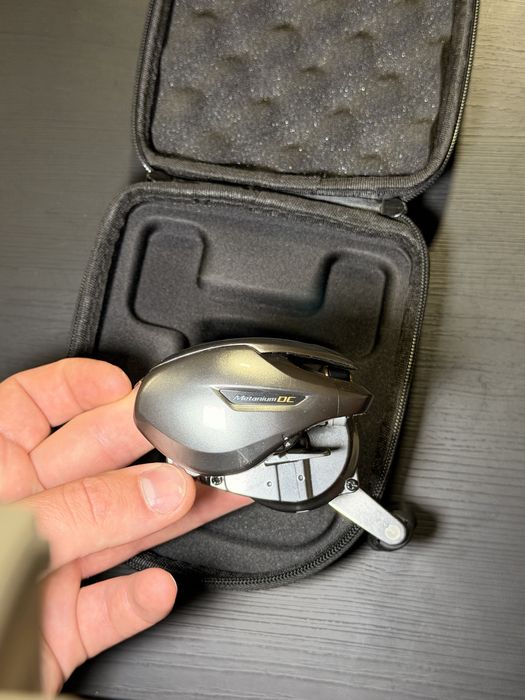 Shimano Metanium DC 101 XG 9+1BB