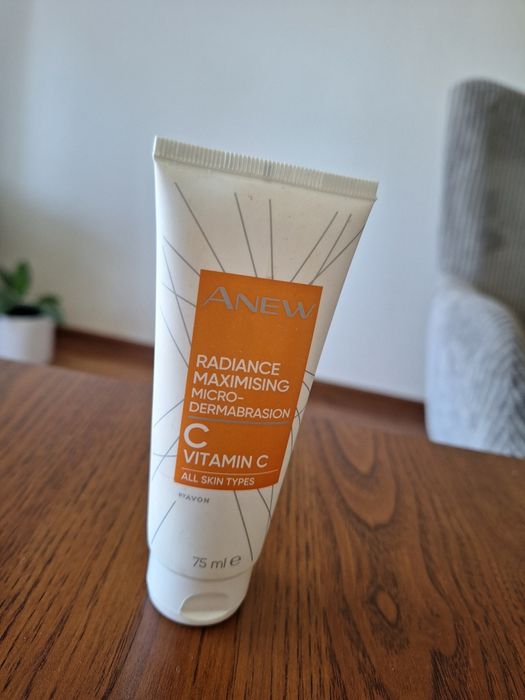 Avon Radiance Microdermabrasion Vitamin C