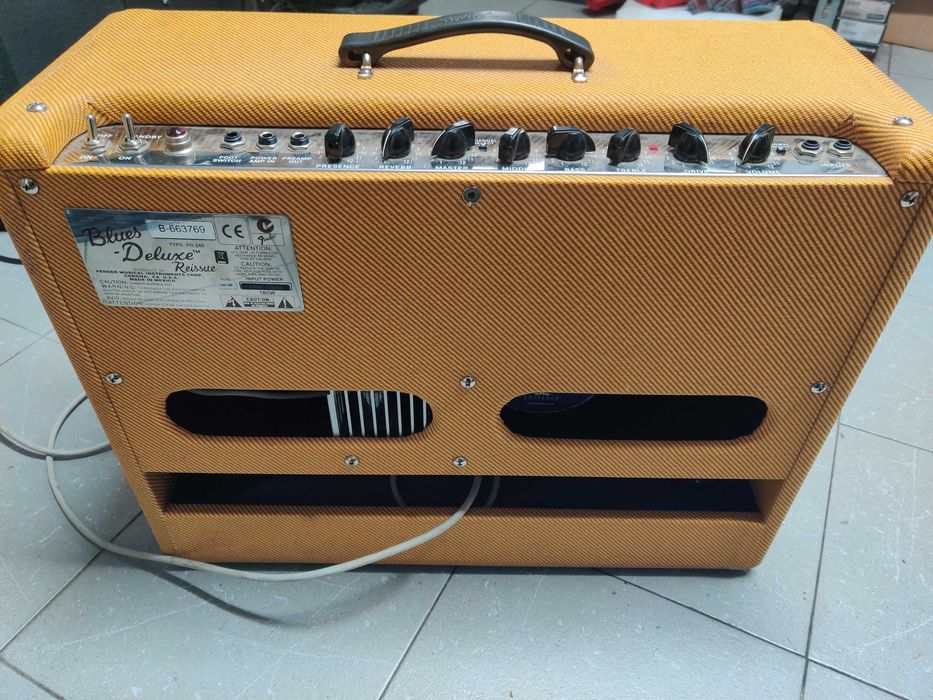 Fender Blues Deluxe