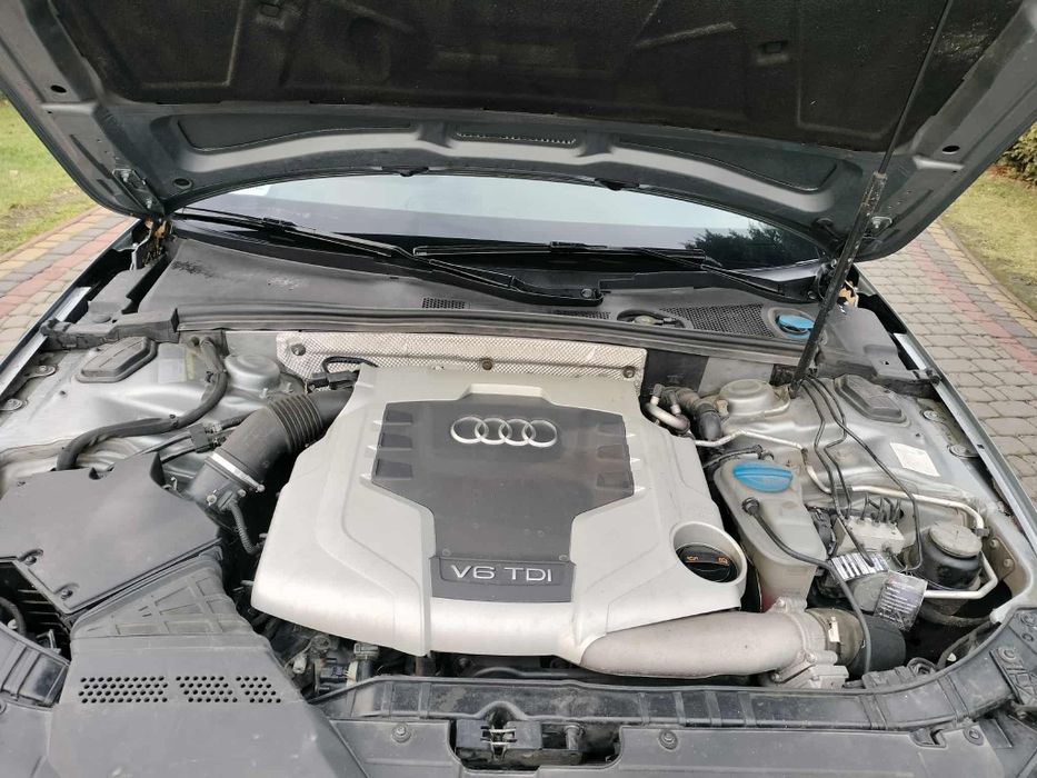 Audi A4,B8, 2.7TDI, kombi, 2011r