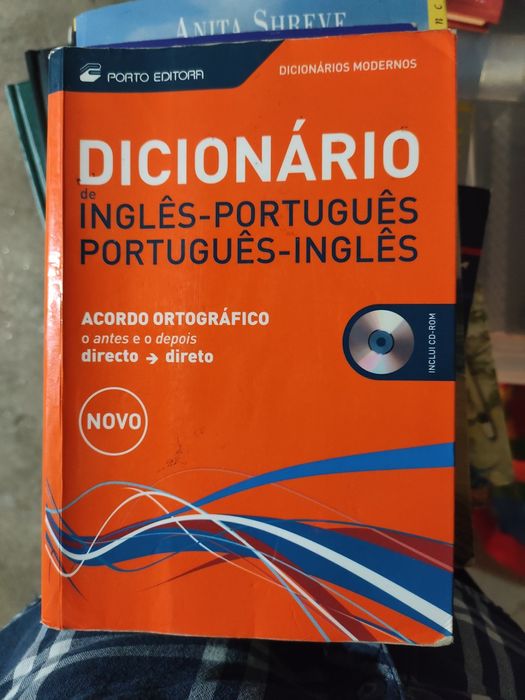 Dicionário de Inglês - Português