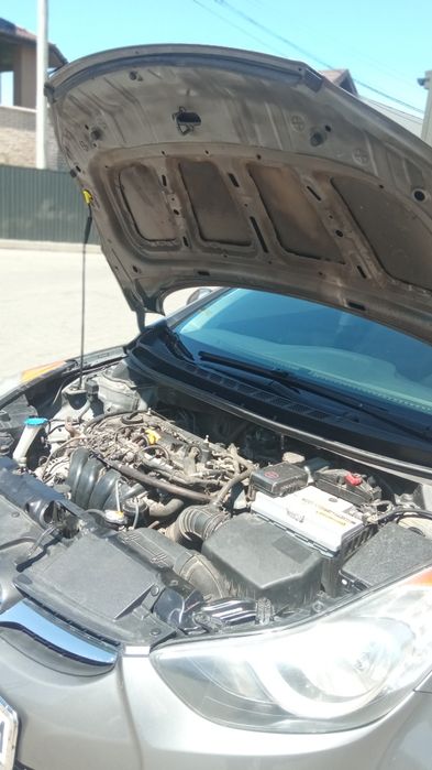 Хюндай Елантра 2013 Автомат