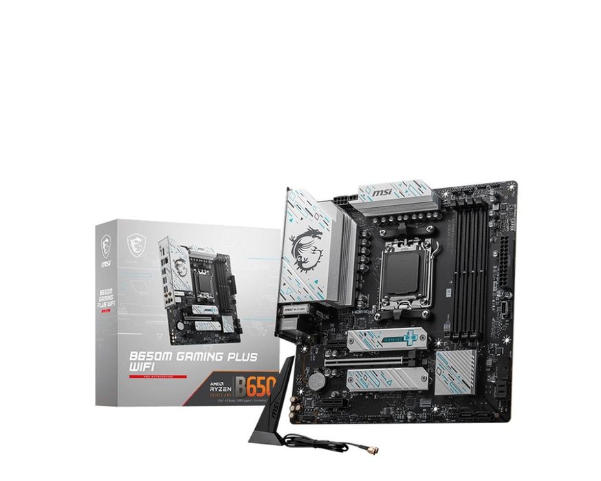 Motherboard MSI B650M Gaming Plus Wifi AM5