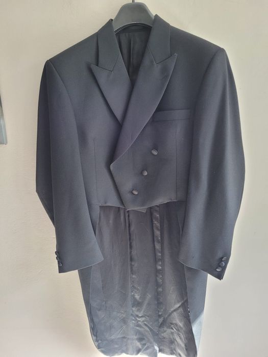 Frak klasyczny rozmiar 54 ( XL )