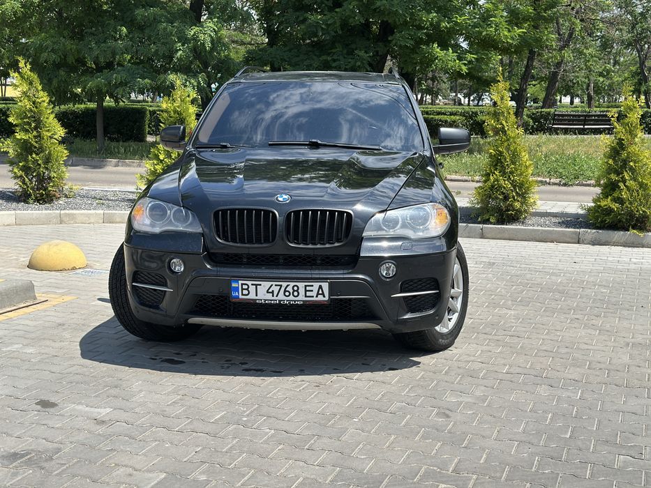 BMW X5 E70 2012p
