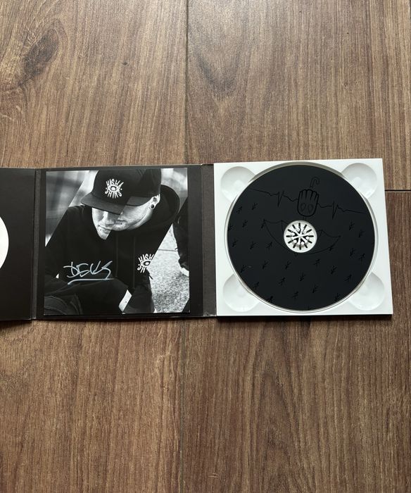 Deys Roku Piąta Pora autograf CD