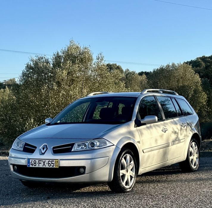 Renault Megane 1.5. DCI Dynamic — photo 2