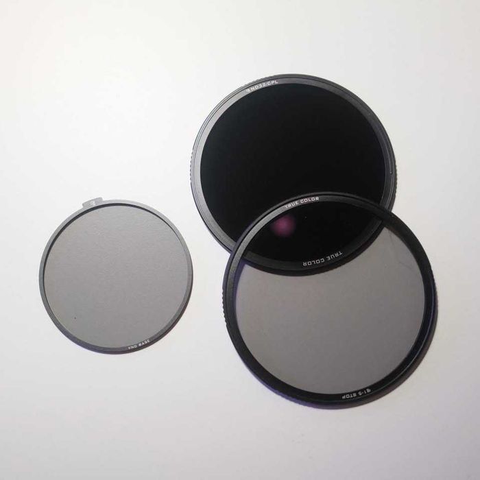 Sistema Magnético de Filtros Freewell K2