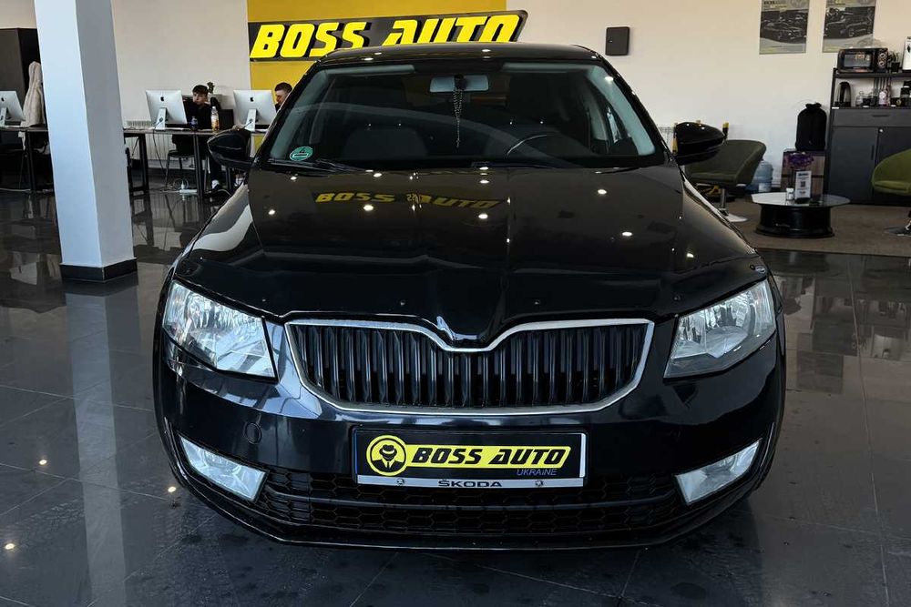 Skoda Octavia 2013