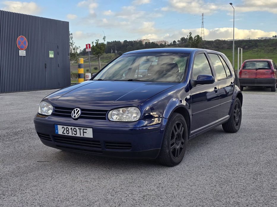 VW Golf 1,9 TDI 110 Cv's Sport 3999
