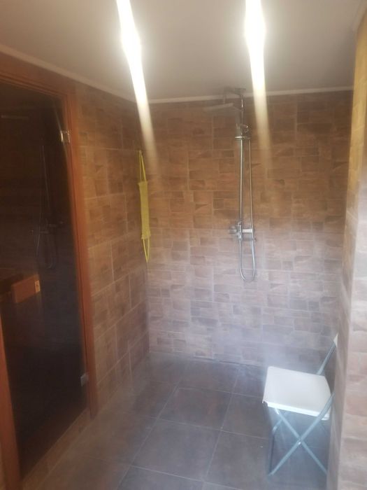 Апартаменти подобово в Каневі "Дача Family" з гарячою дров"яною грубою