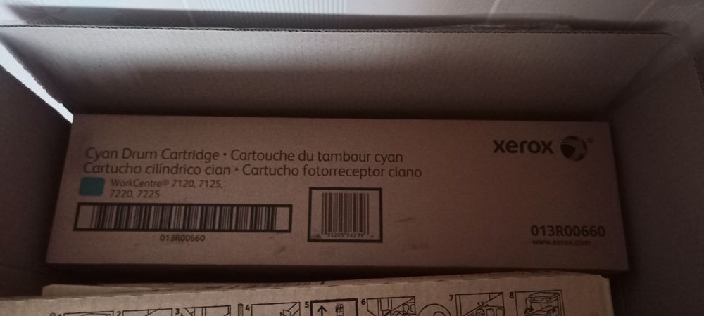 Фотобарабан(драм-юнит)DRUM CARTRIDGE Xerox WC7120/7125/7220/7225