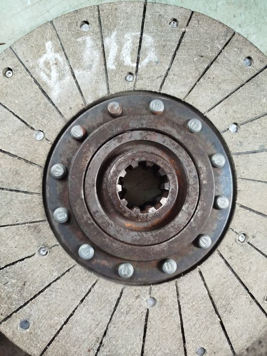 Диск зчеплення ЗІЛ, Газ