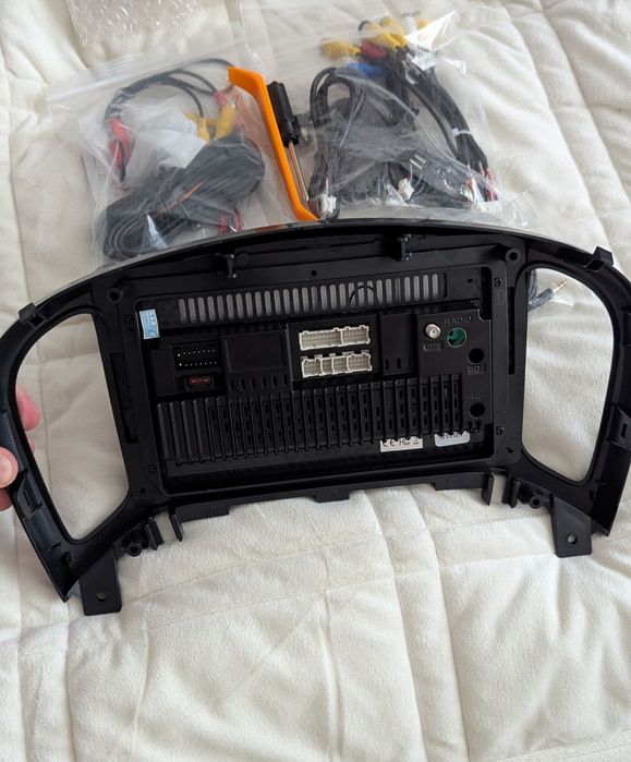 Автомагнітола для Nissan Juke 2010-2019 6/128  8 ядер