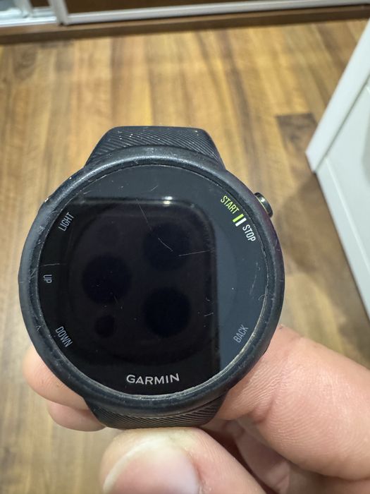 Garmin foreruner 45