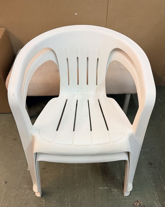 Cadeiras esplanada plastico