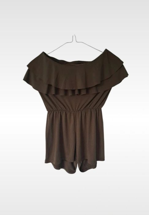 Damski kombinezon-krótki