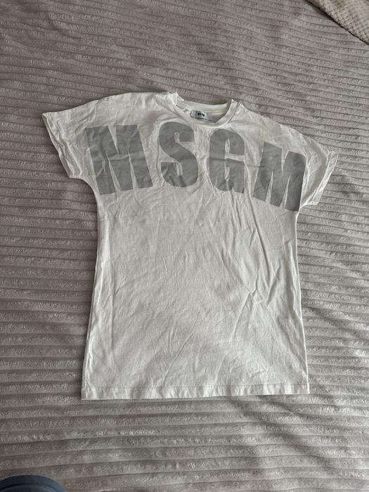 Детская футболка MSGM