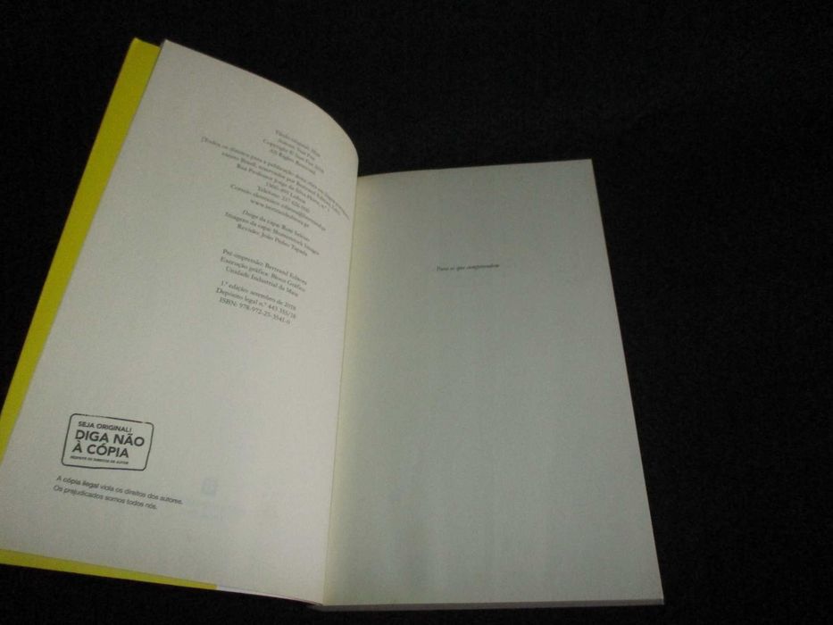 Livro Meu Susi Fox 1ª edição 2018