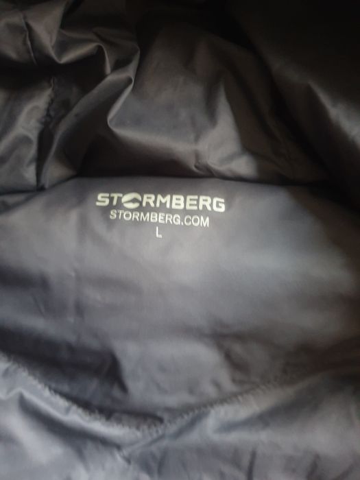 Kurtka puchowa Stromberg Unisex L.M XL.