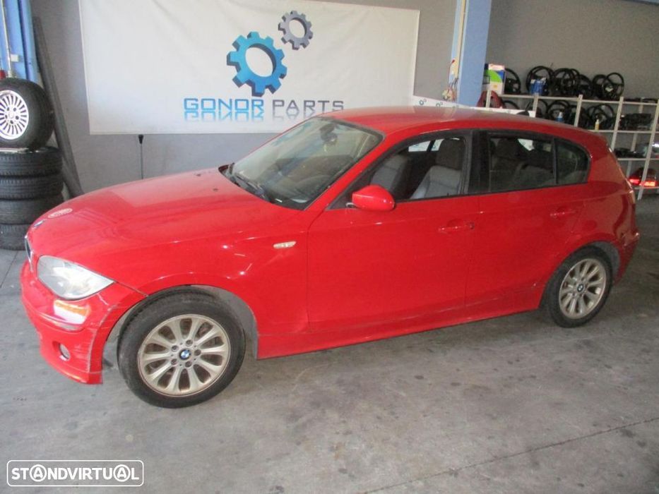 BMW 116 para peças e81 e87
