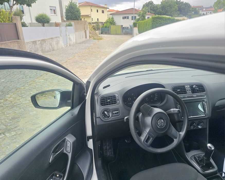 Vw Polo 1.2 tdi blue motion