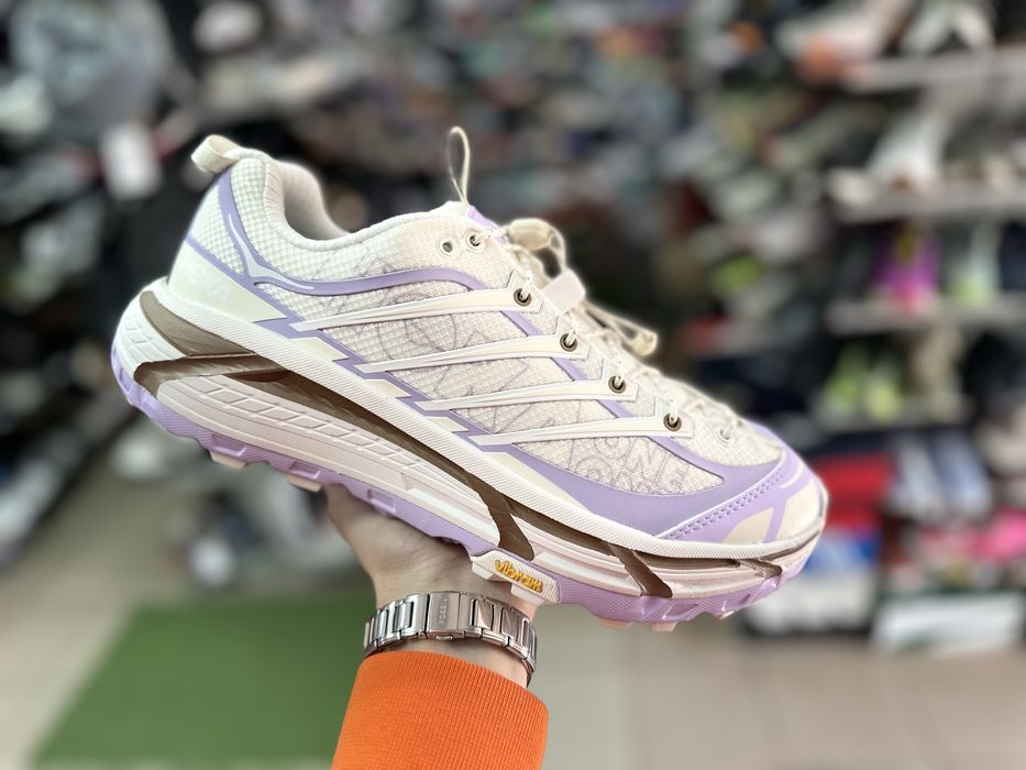 Кросівки Hoka Mafate Three 2 Wordmark ( РОЗМІР 42 2/3 )