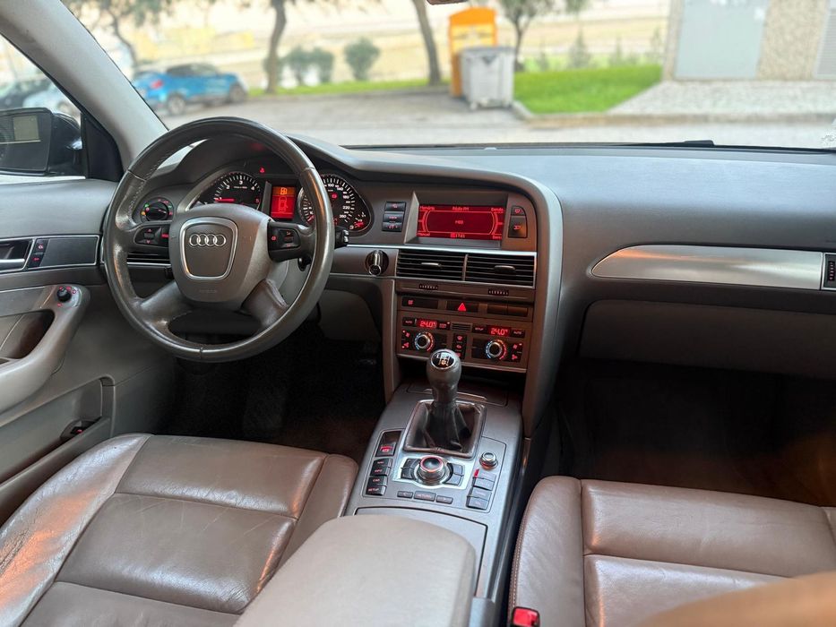 AUDI A6 2.0 TDI 140 Cv 2005